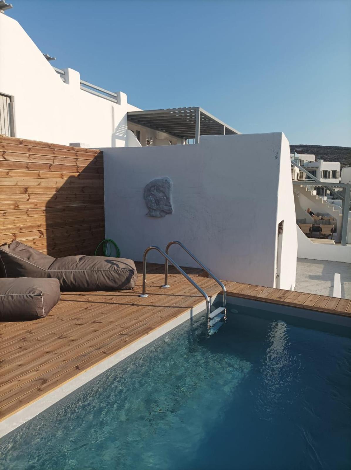 Villa Merhia Seaview Oasis With Pool & Hot Tub Ngoại thất bức ảnh